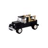 Hardcore Off-Road Vehicle Building Block Jeep Car Model Assembly Toy Compatible Small Particles