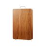 Pear Wood Solid Wood Cutting Board Cutting Board Whole Wood Knife Board Thick Durable Fruit Cutting Board
