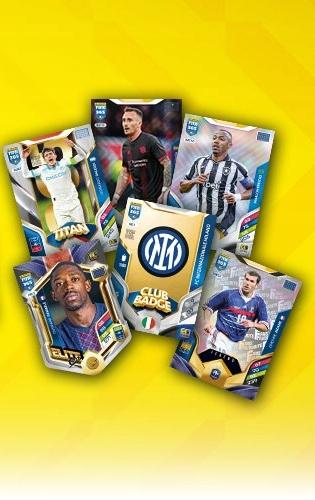 Fifa 365 2026 axl blister xxl 3 karty limited panini 2 saszetki z kartami