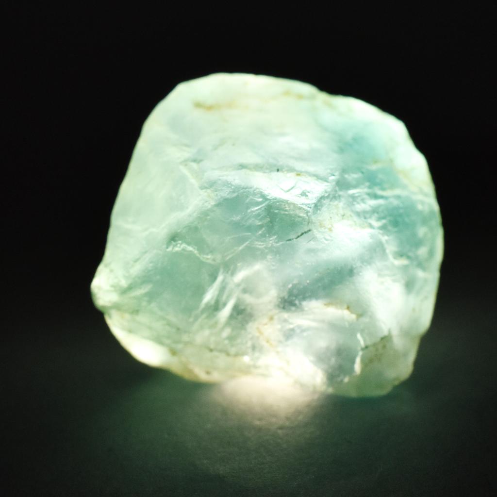 Raw Rough 104.65 Ct Uncut Multi-Color Natural Fluorite Loose Gemstone