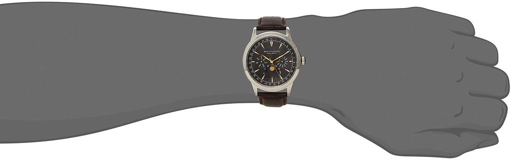 Часы UNITED ARROWS Beauty Youth United Arrows MOON PHASE LIMITED EDITION Коричневый [Citizen] BEAUTY&YOUTH & BH5-218-60 Мужские