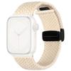 Для Apple Watch Series 10 42 мм / 9 8 7 41 мм / SE (2023) SE (2022) SE 6 5 4 40 мм / 3 2 1 38 мм нейлоновый ремешок для часов магнитный ремешок
