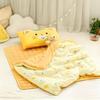 Eco-Friendly Antibacterial Detachable Child Nap Blanket