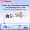Lenovo Полностью беспроводные Bluetooth-наушники EA175