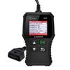 LAUNCH CR319 Сканер Авто Диагностический OBD2 - EOBD-Can для Чтения и Удаления Кодов Ошибок Двигателя, Тестер EVAP и Датчиков