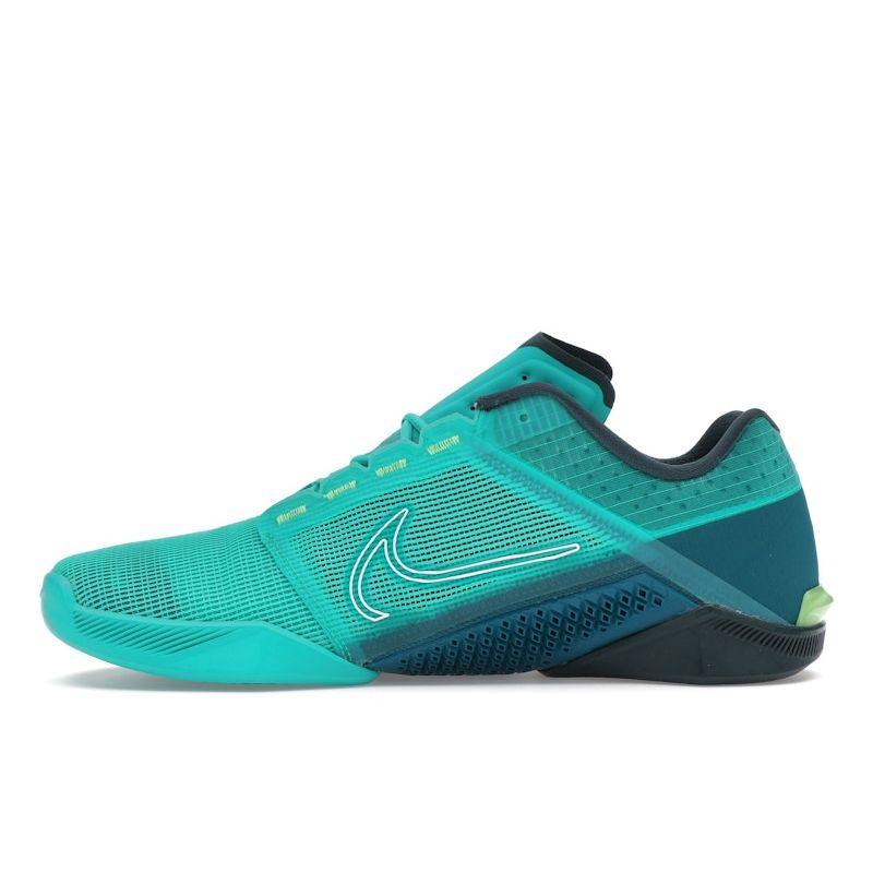 Nike Zoom Metcon Turbo 2 Clear Jade Men Sneakers Green Geode-Teal Deep-Jungle DH3392-302