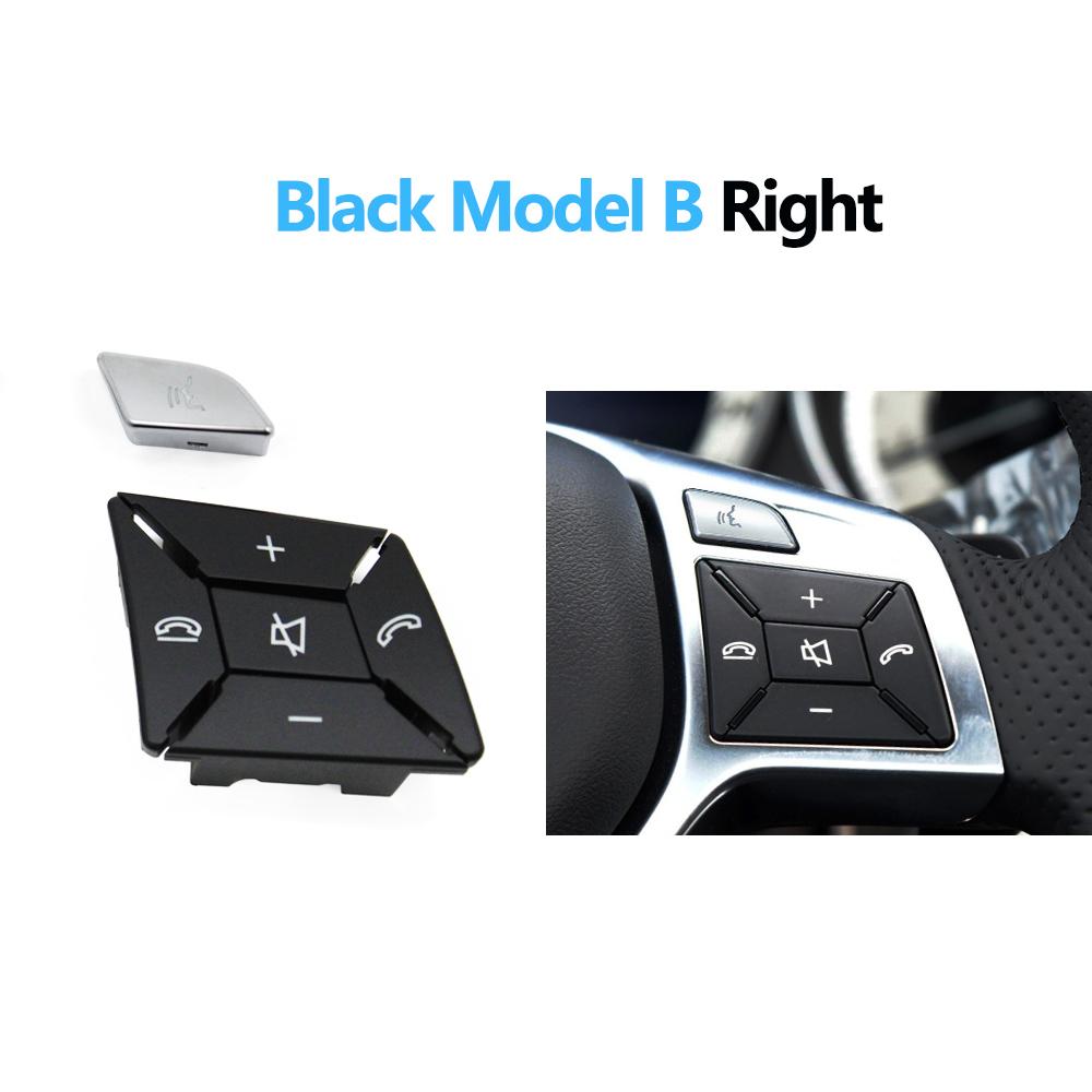 Автомобильный переключатель на рулевом колесе, многофункциональная кнопка для Mercedes BENZ CEA GLK Class W204 X204 W212 W156 W246 W207 W117