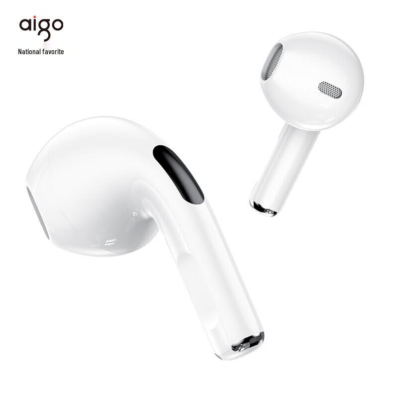 aigo T16 True Wireless Semi-in-Ear Bluetooth Earbuds