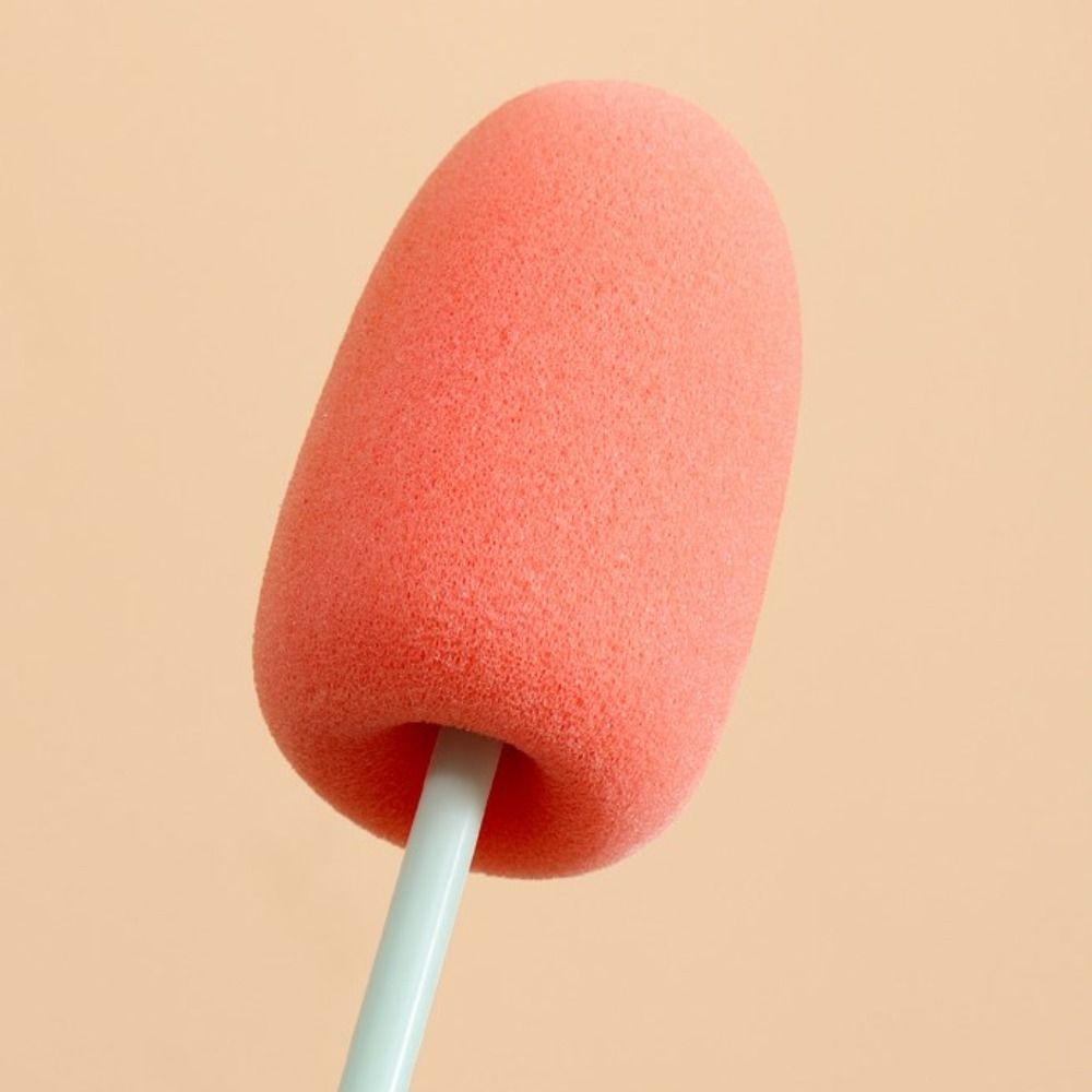 Long Handle Cup Brush Portable Bottle Brush High Quality Sponge Brushes