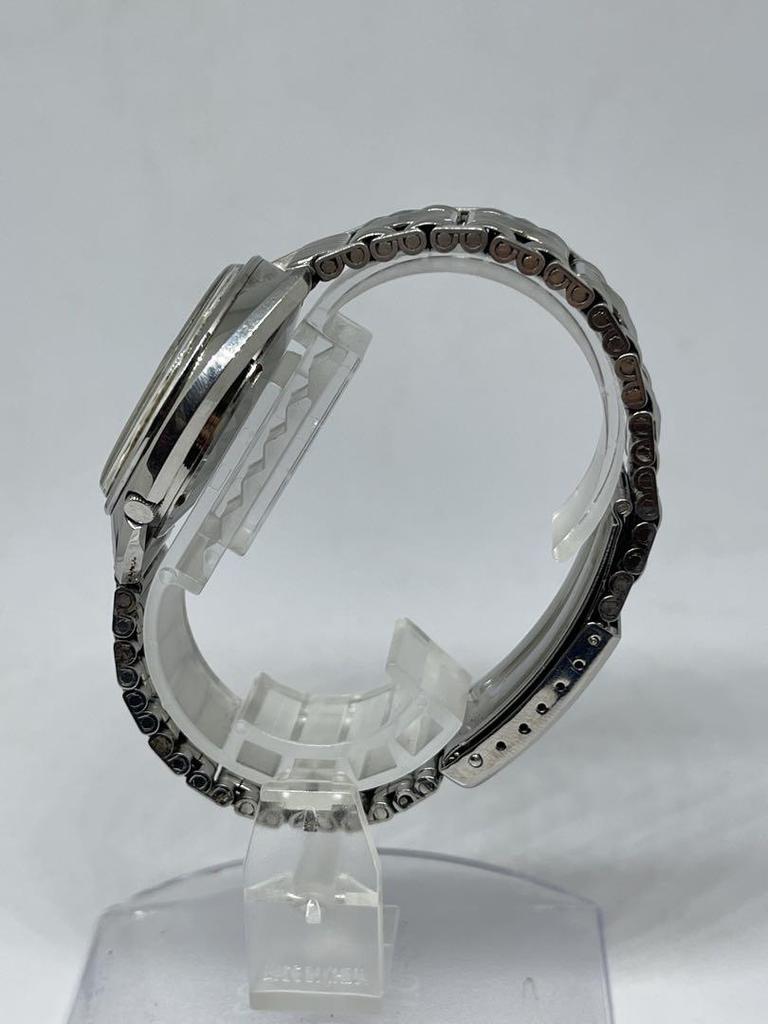 [USED] Vintage Seiko 5 Actus 6106-7003 23 Jewels Automatic Watch from the 1970s