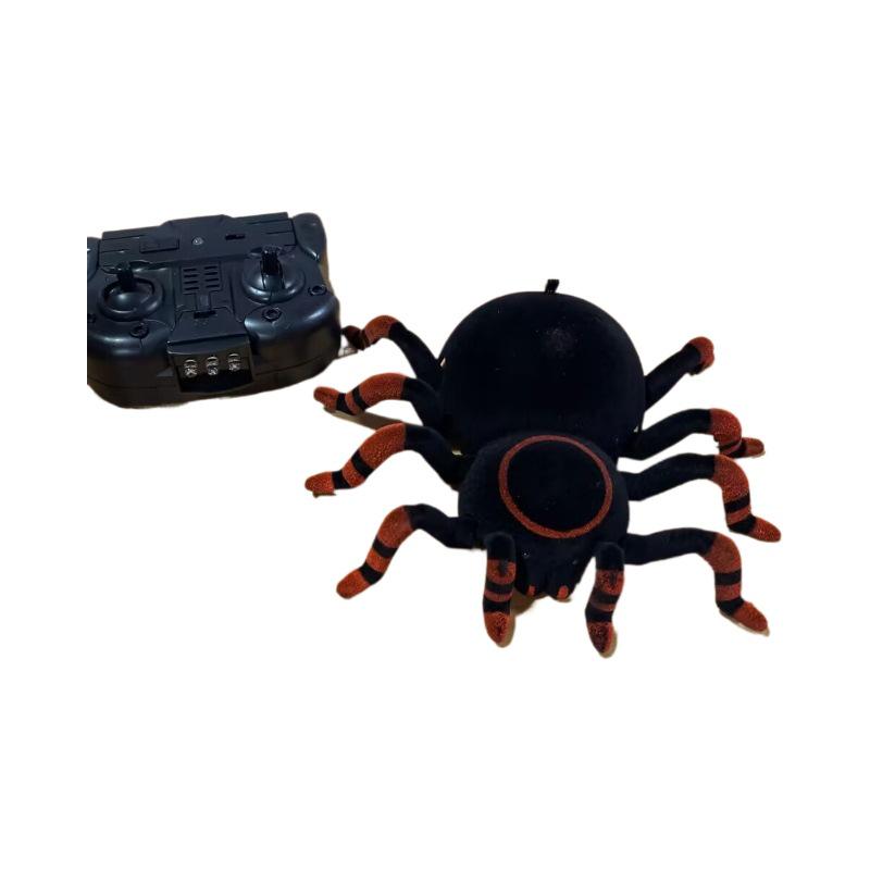 Bionic Shark Crocodile Spider Electric Fish Remote Control Toy