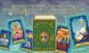 Карты Оракула «Сказки братьев Гримм» для начинающих [Японский буклет]