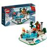 LEGO 40416 Ледовый каток Конструктор