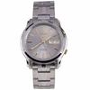 5 Automatic Men's Watch with Gold Indexes, Gray, SNKK67K1