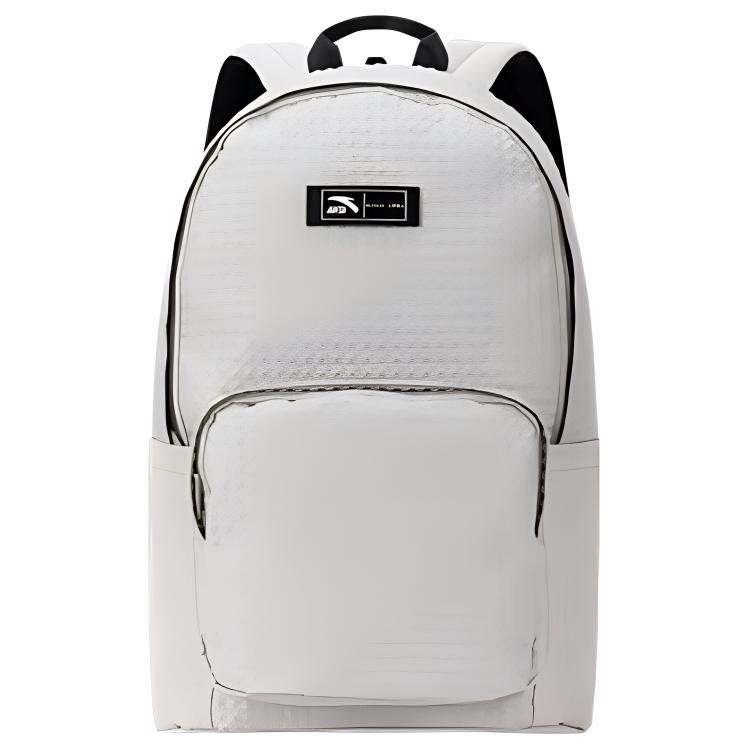 New Anta Fabric Backpack Regular Unisex Khaki 992438151D-1
