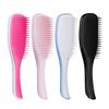 Hair Brush Straightener Hair Comb Hair Styling Anti-static Massage Combs for Salon Styling Women Girls Hair
