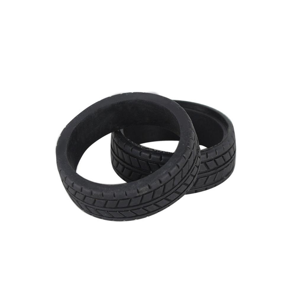 High Performances Car Tyres 1/18 Drift Remote Control Car Tires With Enhanced Grip For Racing Competition Enthusiasts