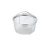 Kanei Kogyo Shape Line Boiling Strainer, 19cm, SH-027, Made In Japan