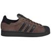 Adidas Кроссовки Superstar 2 Коричнево-Черные Унисекс Core-Black Bronze-Strata JH7696