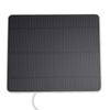 12W Solar Panel for Security Camera Monocrystalline Silicon Outdoor Solar Panel Charger for Doorbell