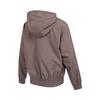 Nike SS25 AS W NSW Классическая тканая куртка с УФ-защитой на молнии с логотипом Женские куртки HM8972-214