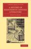 Книга A History of Eighteenth-Century Literature (1660-1780)