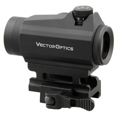 Vector Optics SCRD-12 Maverick 1x22 Gen2 (Руководство по обнулению в комплекте)