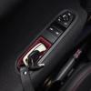 2Pcs Silicone Car Door Window Lifter Storage Box Accessories Trim For Mini Cooper F66 2024 2025 J01 EV Interior Decoration