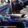 BAIC Senova X65 Внутренний декор из углеродного волокна и пленка для изменения цвета консоли Weiwang S50