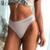 High Waist Panties Bodyshaper Underwear Women Lingerie Shapewear Panties Sexy Thong Female G-String M-XXL