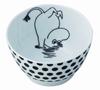 MOOMIN "Bob Foundation" 12cm Soup Bowl (Soup Cup) Moomin Pattern MM701-351