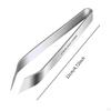 Пинцет для удаления рыбьих костей, щипцы для чеснока, эргономичные щипцы для кормления, ручной инструмент для удаления из нержавеющей стали
