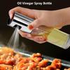 1Pcs Barbecue for Cooking Olive Oil Spray Bottle Oil Vinegar Bottles Canisters Grill Sprayer Tools