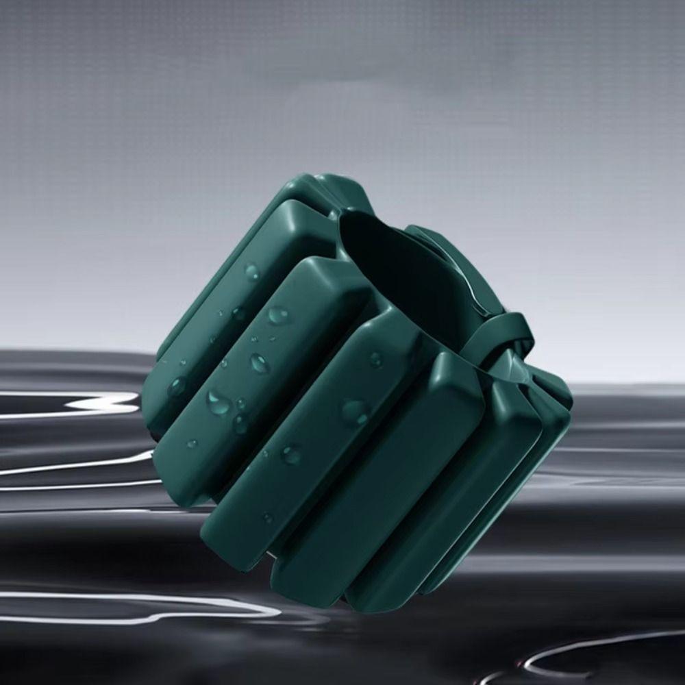 1 Pair Adjustable Weighted Wrist Strap 2 Lbs Weight-bearing Fitness Equipment  Pilates