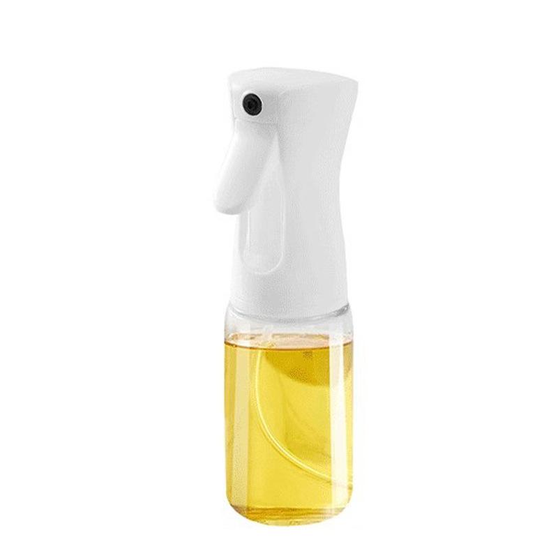 200ml Olive Oil Sprayer Bottle Kitchen High-pressure Sprayer Bottle Leak-proof BBQ Air Fryer Sprayer Oil Camping Cookware Tool