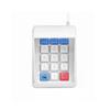 Star E-style Anti-Peep USB Keypad for Cash Register & Member Card - Plug & Play