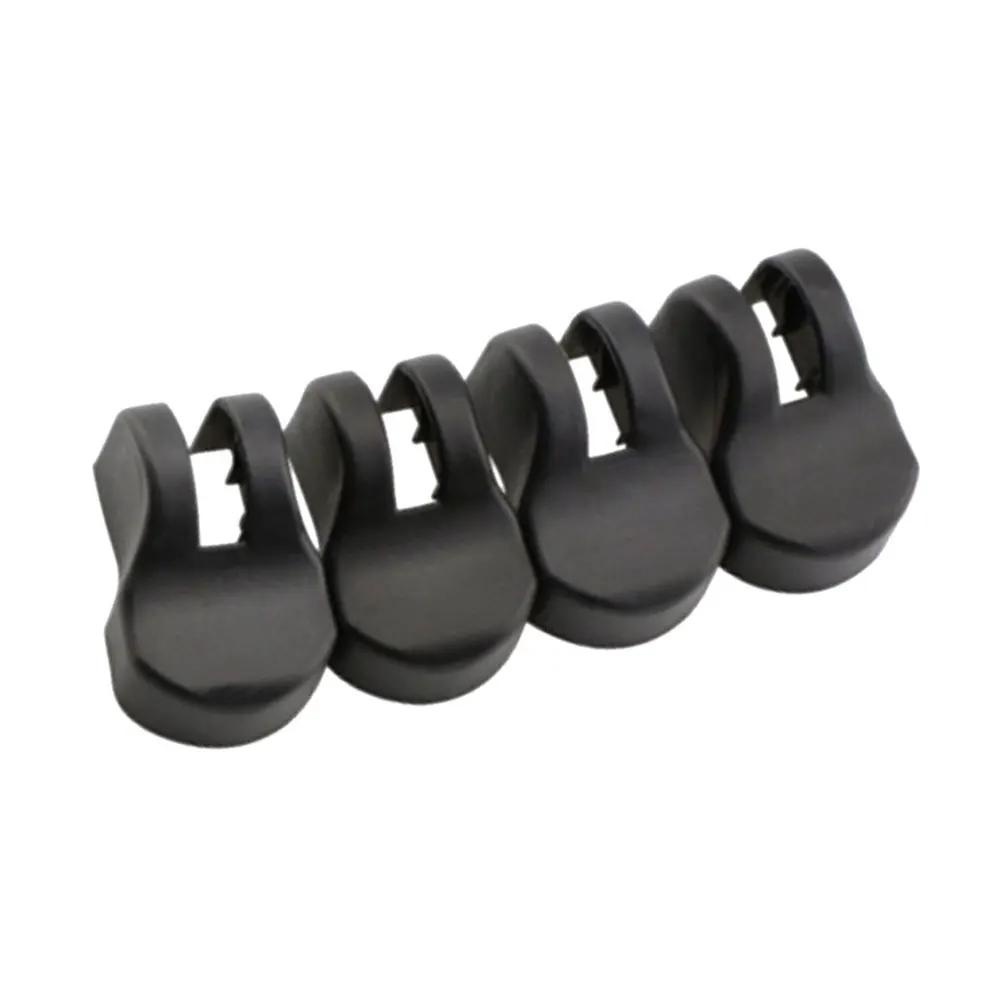 Car Door Lock Covers for Kia Sportage SL 3 R Sportage3 SportageR 2011 - 2015 Door Stopper Cover 4Pcs ABS Protector Accessories