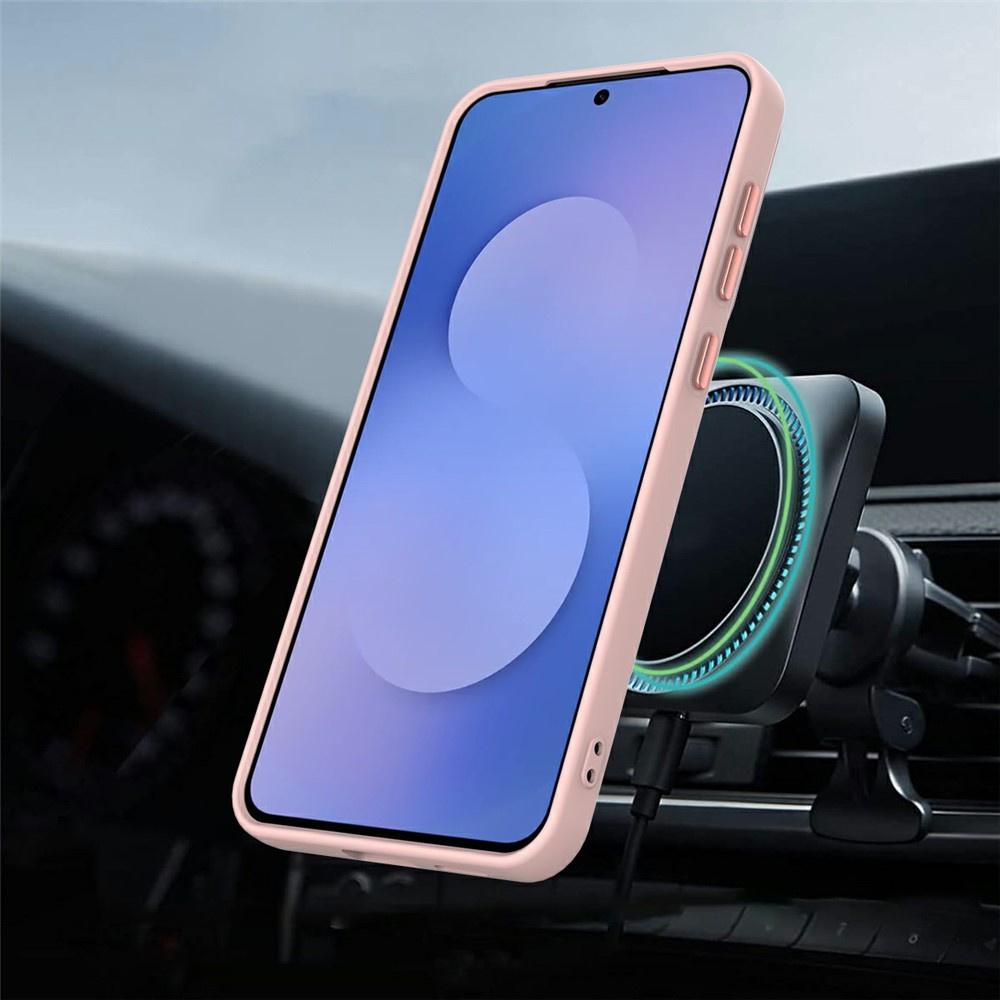 Samsung Galaxy A27 5G Case with Stand for MagSafe, Pink