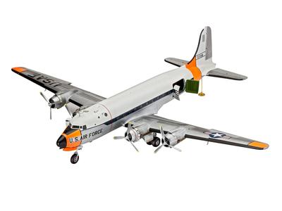 Пластиковая модель Revell Skymaster 1/72 C-54