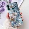 For Huawei Y6p Case Popular Painted Cover Soft Silicone Phone Case For Huawei Y 6p Y6p Y 7p Y7p Back Cover Bumper