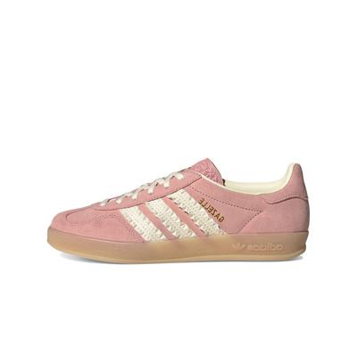 Gazelle Indoor Wonder Малиновый с белым круглый вырез