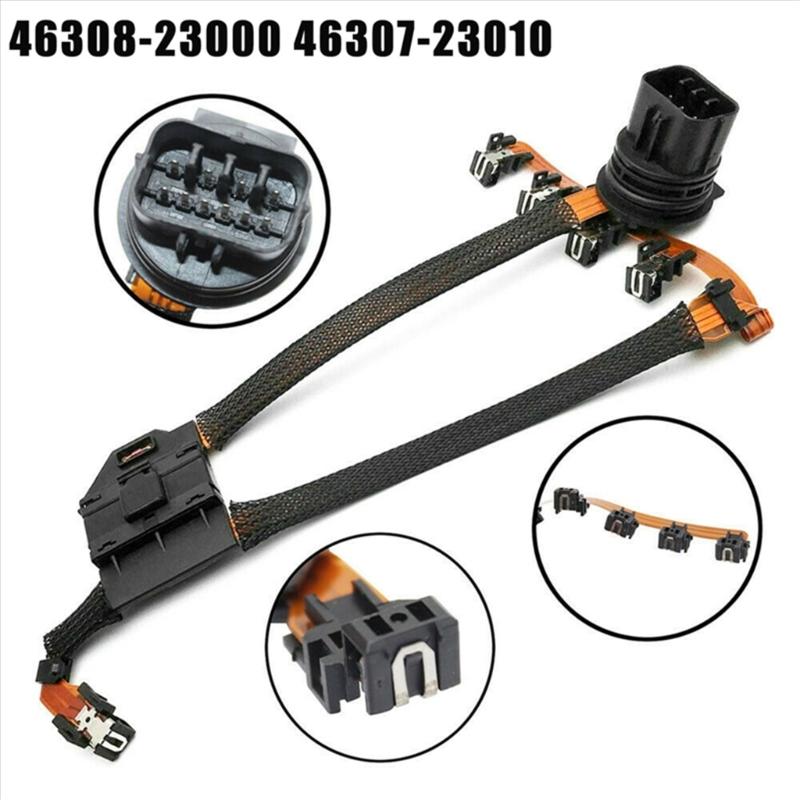 46307-23010 46308-23000 A4CF1 A4CF2 для Accent Замена Жгута проводов клапанного блока автоматической коробки передач