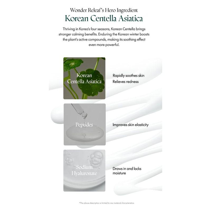 Purito SEOUL - Крем для век Wonder Releaf с центеллой