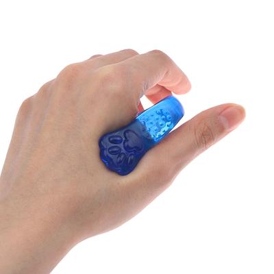 Милый кошачий сустав, пальцевый сустав, тигровый точечный массажный зажим, массажер для рук, меридиан, акупрессурный зажим для больших пальцев, головная боль, кровообращение