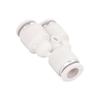Yadeke 6mm Y-Type Quick Connect Air Tube Fitting