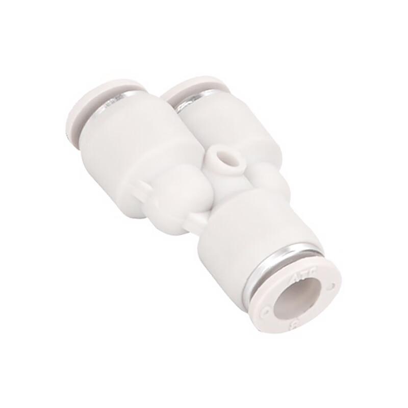 Yadeke 6mm Y-Type Quick Connect Air Tube Fitting