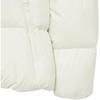 New MLB Down Jackets Men's Cream White 3LDJB0736-50CRS
