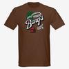 Унисекс Футболка BARQS Root Beer