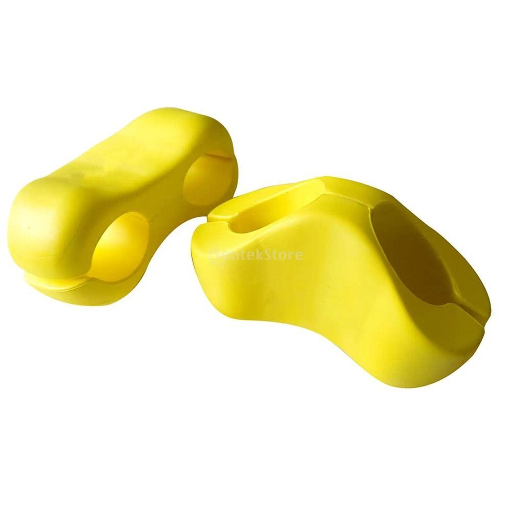 Training Aid Swim Kickboard EVA Material Buoy Leg Floater Pull Buoy Leg Float Kids Children