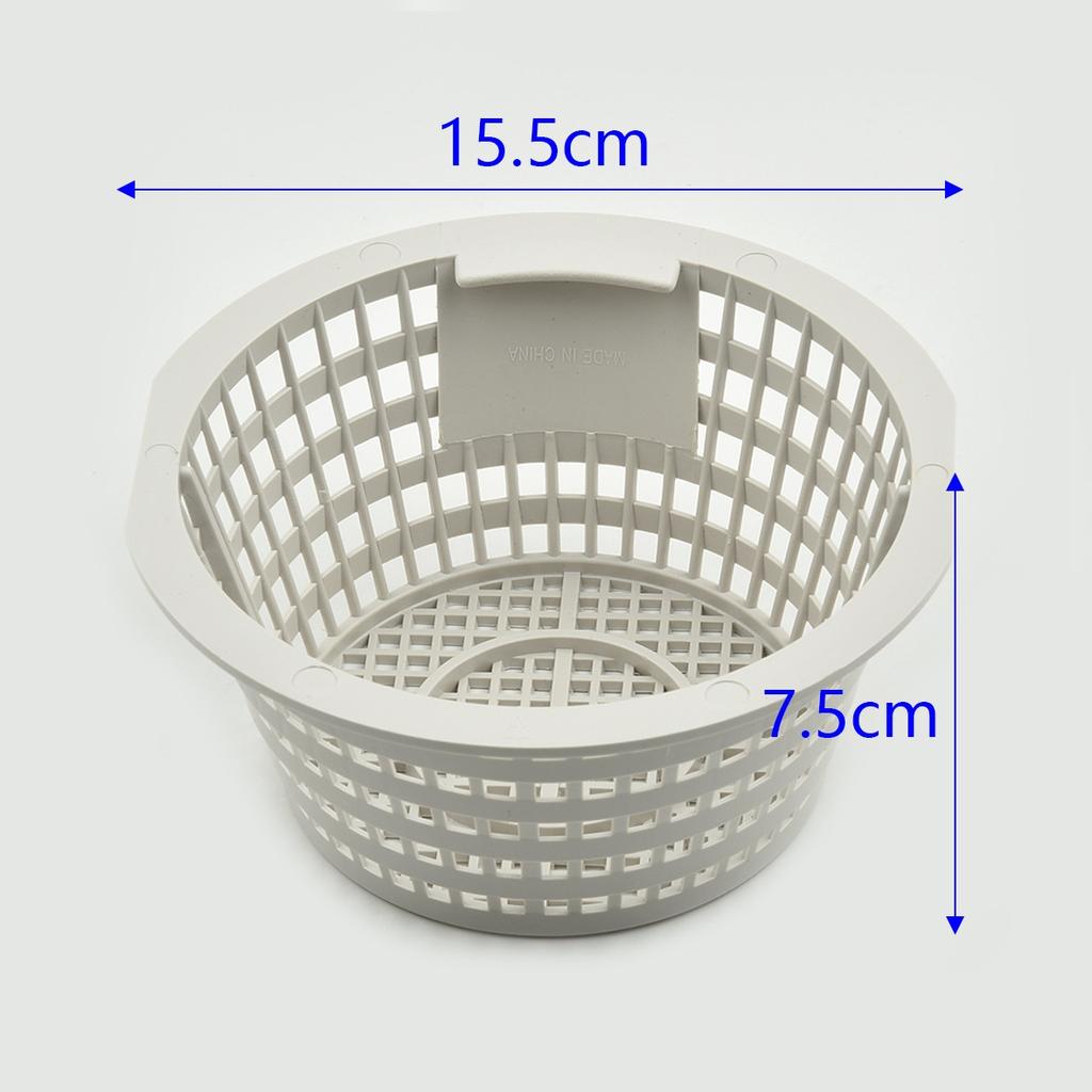 Skimmer Skimmer Baskets Bugs Debris Replacement Swimming Pool Above Ground